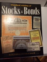 Standard Catalog of Stocks and Bonds by Colin R. Bruce angol nyelvű