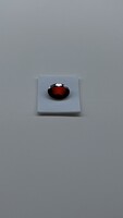 Almandin Gránát Drágakő tanúsítvánnyal (IGE) 12,60ct
