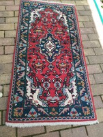 Szőnyeg, indiai gyapjú