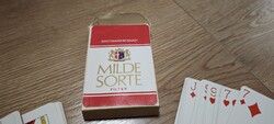 Régi kártya - Milde Sorte Filter