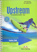 Upstream - Elementary A2 - Teacher's Book - Virginia Evans - Jenny Dooley