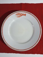 Zsolnay Vendéglátóipari tányér