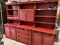 Bonanza Tálaló Szekrénysor