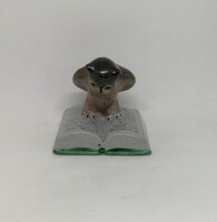 Drasche porcelán bagoly!