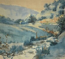 Zombory-Moldován Béla (1885-1967) : Koloska-völgy