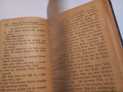 Német imádságoskönyv