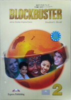 Blockbuster 2 Student's Book - Jenny Dooley