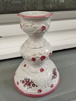 Porcelain Candle Holder