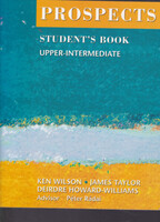 Prospects - Student's Book - Upper-Intermediate - Wilson - Taylor - Howard-Williams