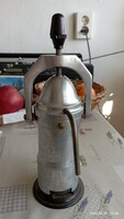 Retró magyar kávéfőző elektromos
