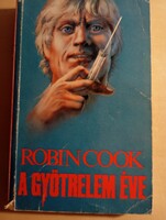 Robin Cook The Year of Torment