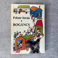 Fekete István: Bogáncs