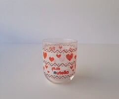 Nutella pohár