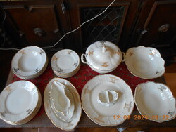 Bernadotte étkészlet