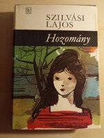 Szilvási Lajos Hozomány