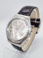 NOS, Új Swatch Irony férfi karóra LICIT!