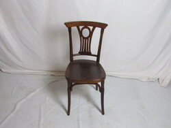 Antik Thonet szék (restaurált)
