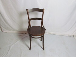 Antik Thonet szék (restaurált)
