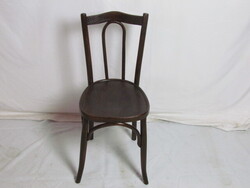 Antik Thonet szék (restaurált)