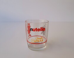 Nutella pohár