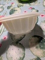 Tupperware desszert, köret, puding formázó , 4 féle betéttel, gyerekek kedvence lehet