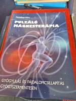 Pulzáló ​mágnesterápia gyógyulás és fájdalomcsillapítás gyógyszermentesen.2900.-Ft