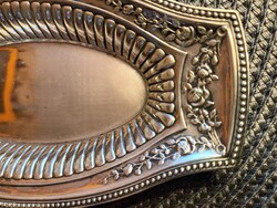 Silver serving bowl 2 pcs.