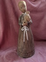 Kovács Margit, Korsós lány