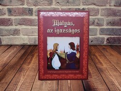Kőszegi Ábel - Mátyás, az igazságos