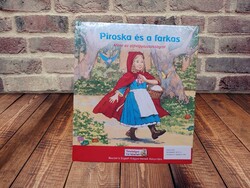 Tanulságos Történetek - Piroska és a farkas, A dzsungel könyve, Midasz király és az arany