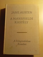Jane Austen A mansfieldi kastély