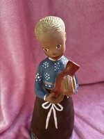 Kovács Margit, Korsós lány