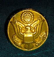 Régi - NEM REPRO !!! - USA hadsereg USANAVY- Haditengerészet zubbony gomb a képek szerint