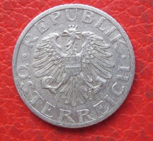 Ausztria 50 groschen 1947 (A3)