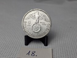 2 Reichsmark 1939