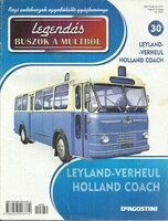 Legendás buszok a múltból úlság - prospektus