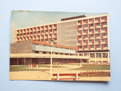 Képeslap (66) - Hajdúszoboszló - Béke üdülő 1960-as évek - (Foto: Hotváth) - TÉVNYOMAT!!! - LEÍRÁS!!