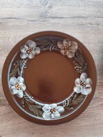 Városlődi kerámia étkészlet 12 személyes