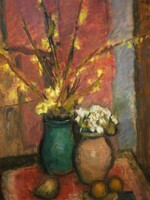 Tallós Ilona (1918-1991) : Csendélet