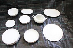 Rosenthal Studio Linie Romance porcelán étkészlet