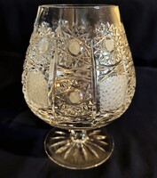 Ólomkristály kehely