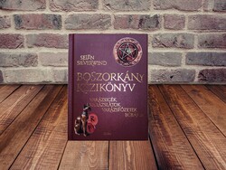 Selene Silverwind - Boszorkány kézikönyv