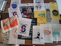 Retro reklámszatyor szatyor