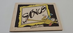 Menkó László - Gáncs