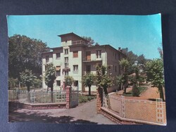 Régi képeslap Balatonlelle - Vasas üdülő 1966