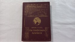 Stein Aurél Ősi ösvényeken Ázsiában II. kötet