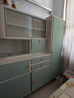 Retro konyhabútor