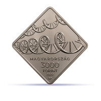 MRNS alapú vakcina 3000 Forint 2022 BU