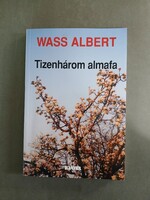 Wass Albert - Tizenhárom almafa - Kráter,2002 - jó állapotú*