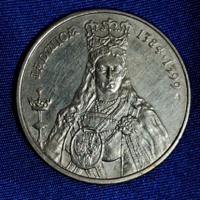 Anjou Hedvig 1983. 100  Zloty  Lengyelország (2319)